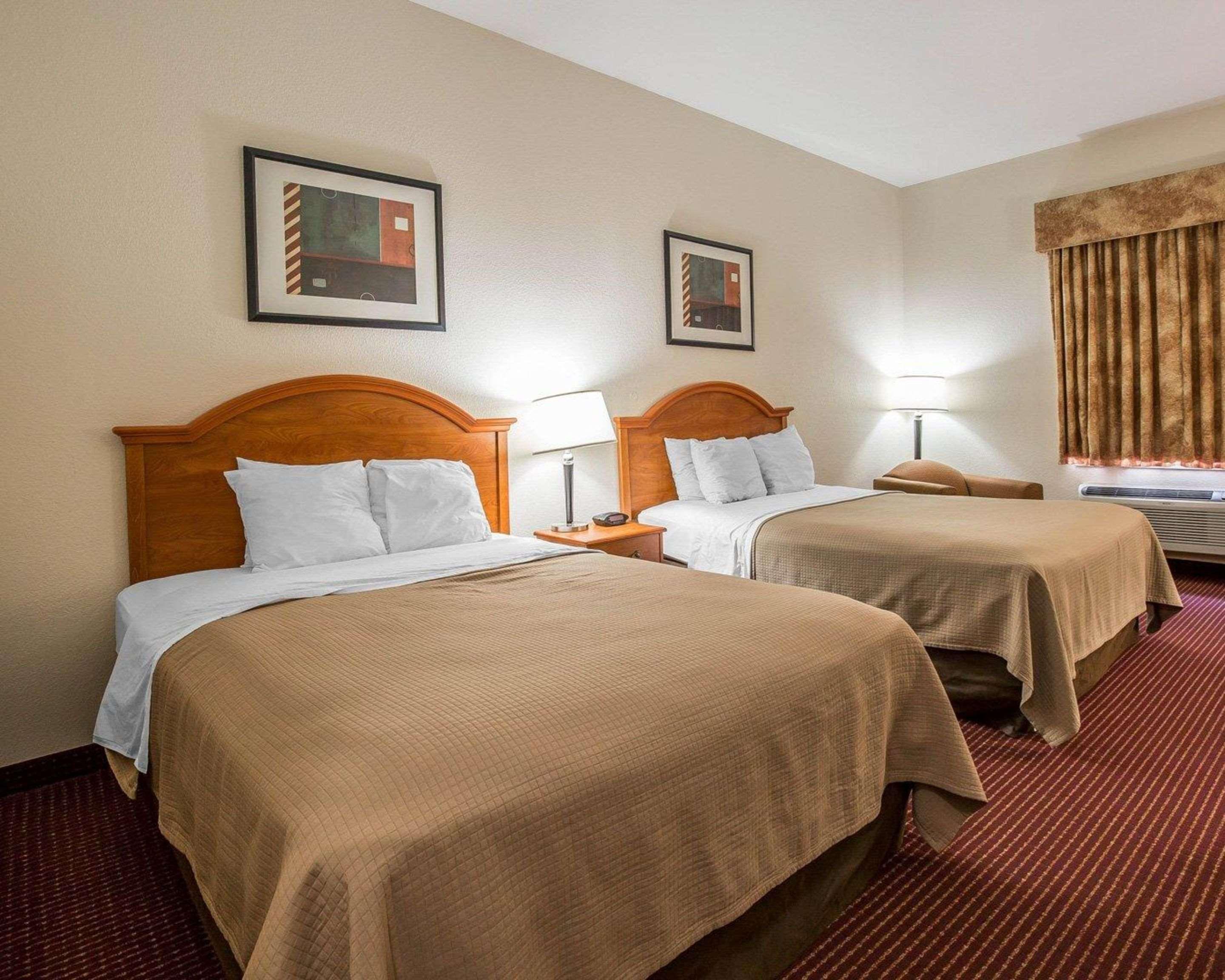 Sonesta Essential Beaumont Hotel Buitenkant foto