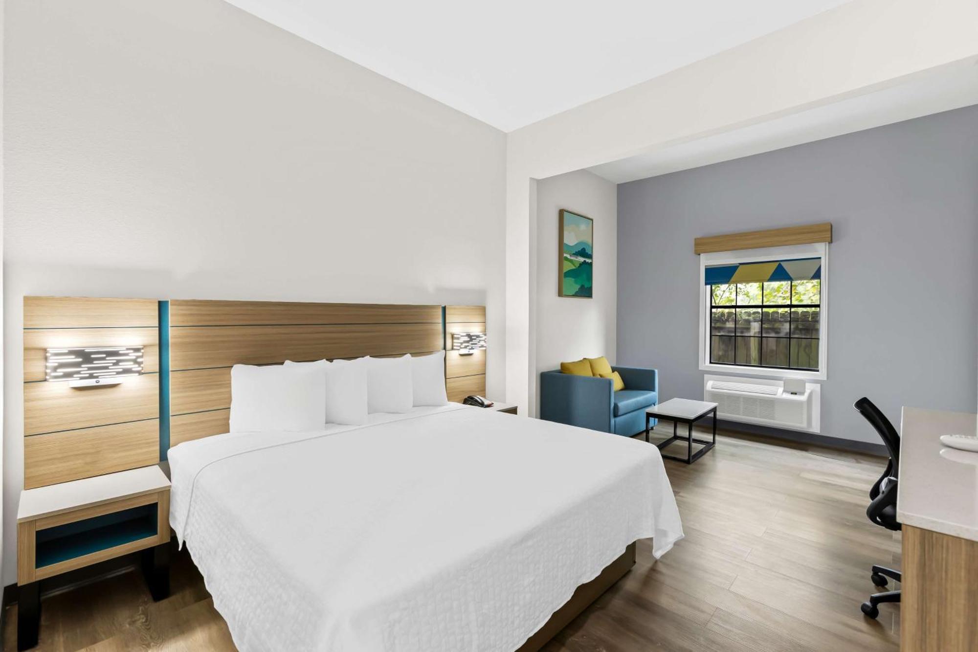 Sonesta Essential Beaumont Hotel Buitenkant foto