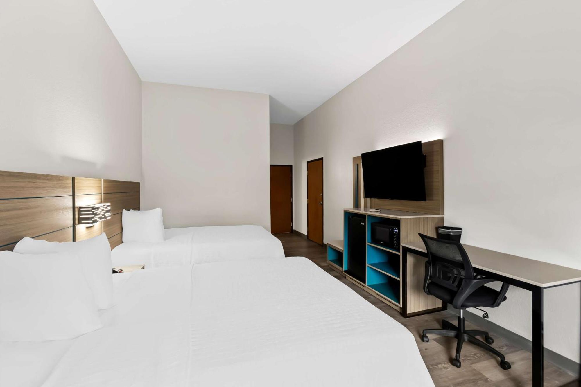 Sonesta Essential Beaumont Hotel Buitenkant foto