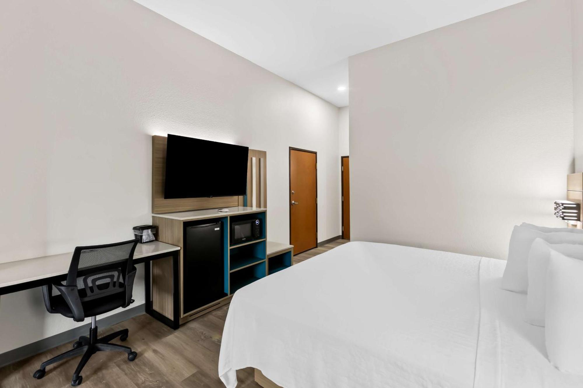 Sonesta Essential Beaumont Hotel Buitenkant foto