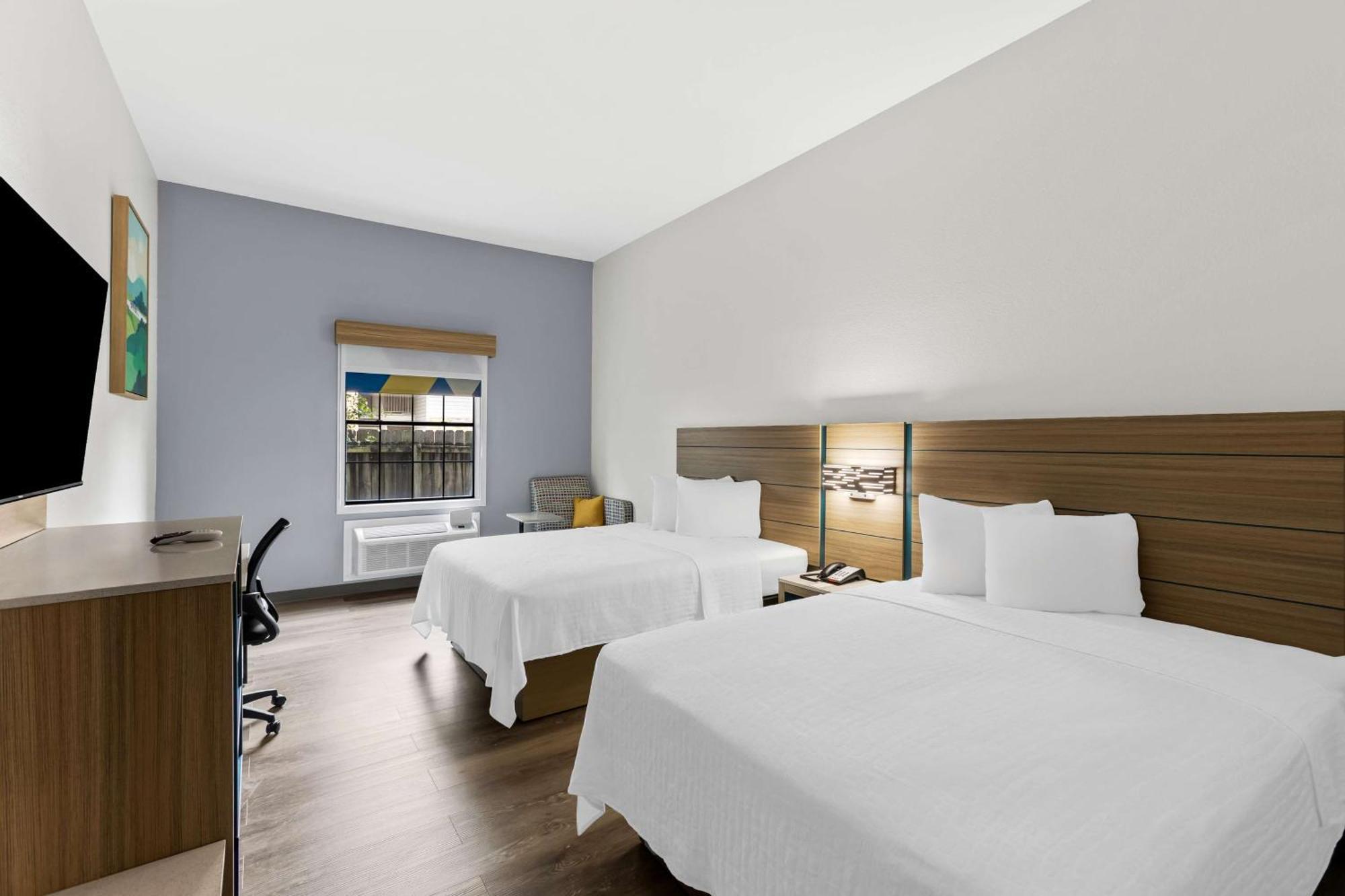 Sonesta Essential Beaumont Hotel Buitenkant foto