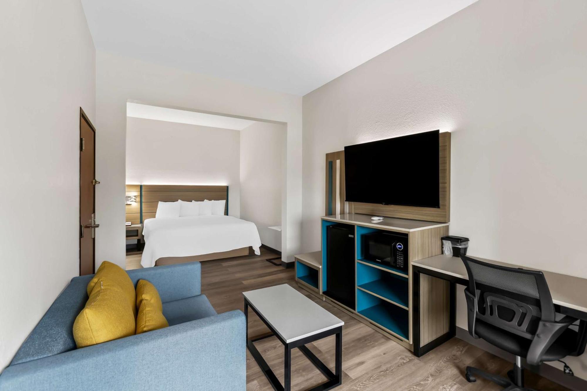 Sonesta Essential Beaumont Hotel Buitenkant foto