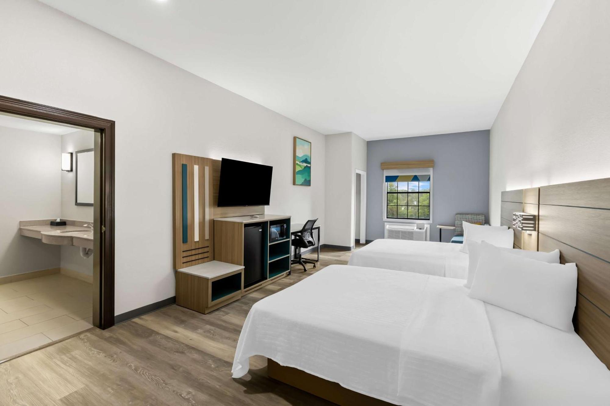 Sonesta Essential Beaumont Hotel Buitenkant foto